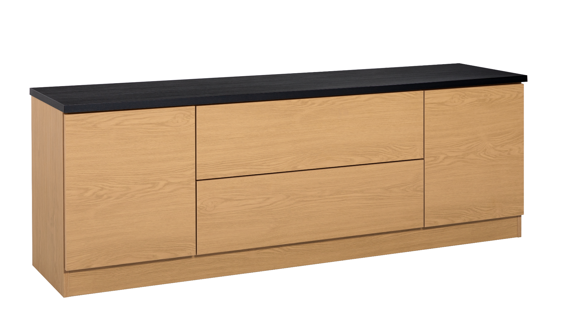 LM Ojala Lilja nro 13 TV-taso, tammirunko