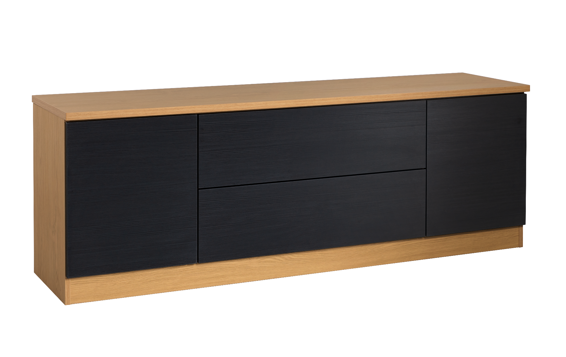 LM Ojala Lilja nro 13 TV-taso, tammirunko