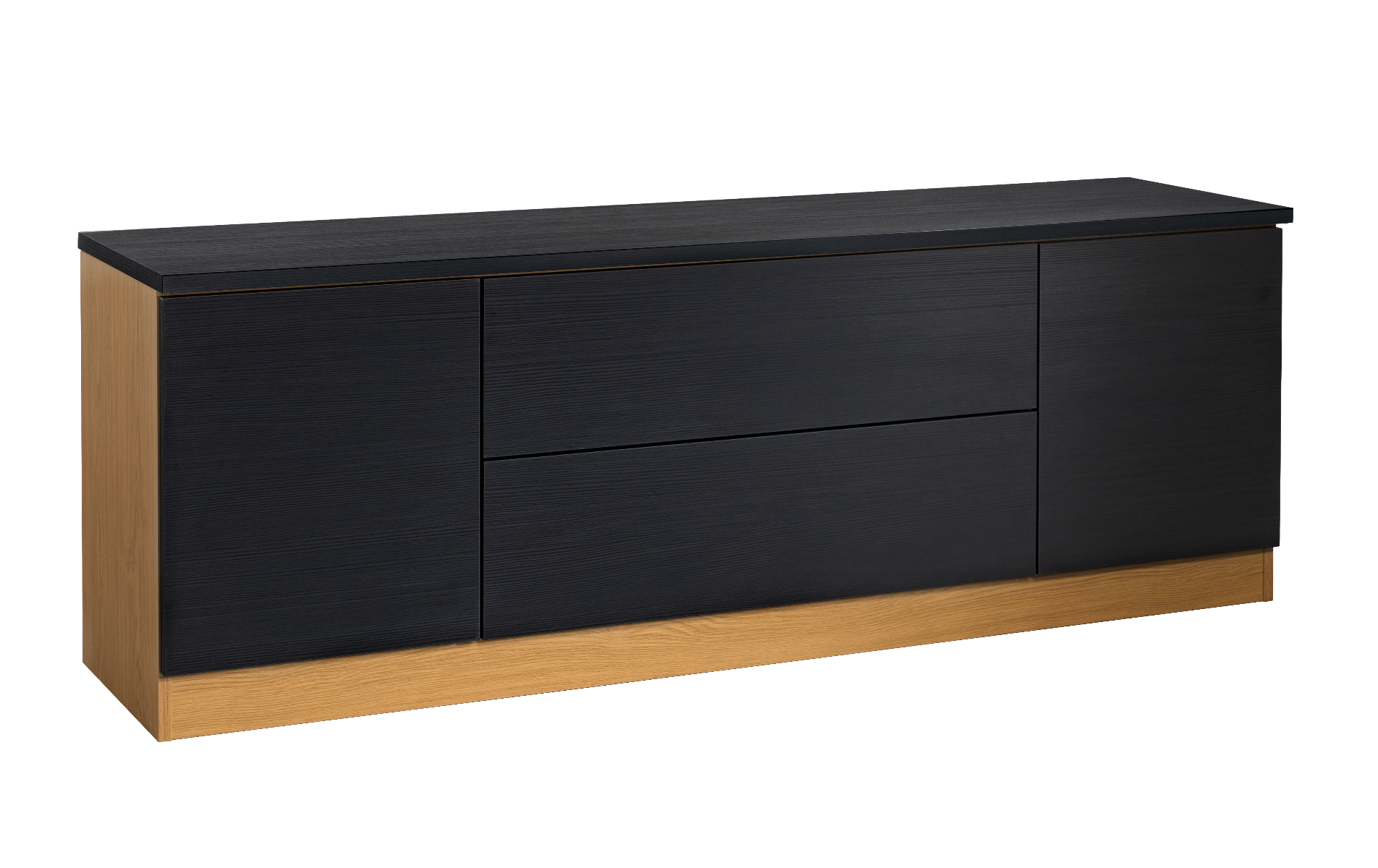 LM Ojala Lilja nro 13 TV-taso, tammirunko