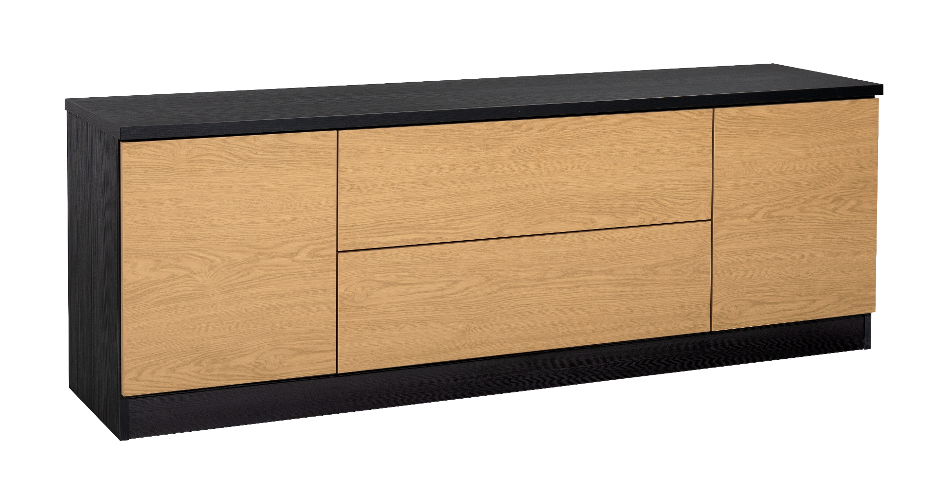  LM Ojala Lilja nro 13 TV-taso, musta runko