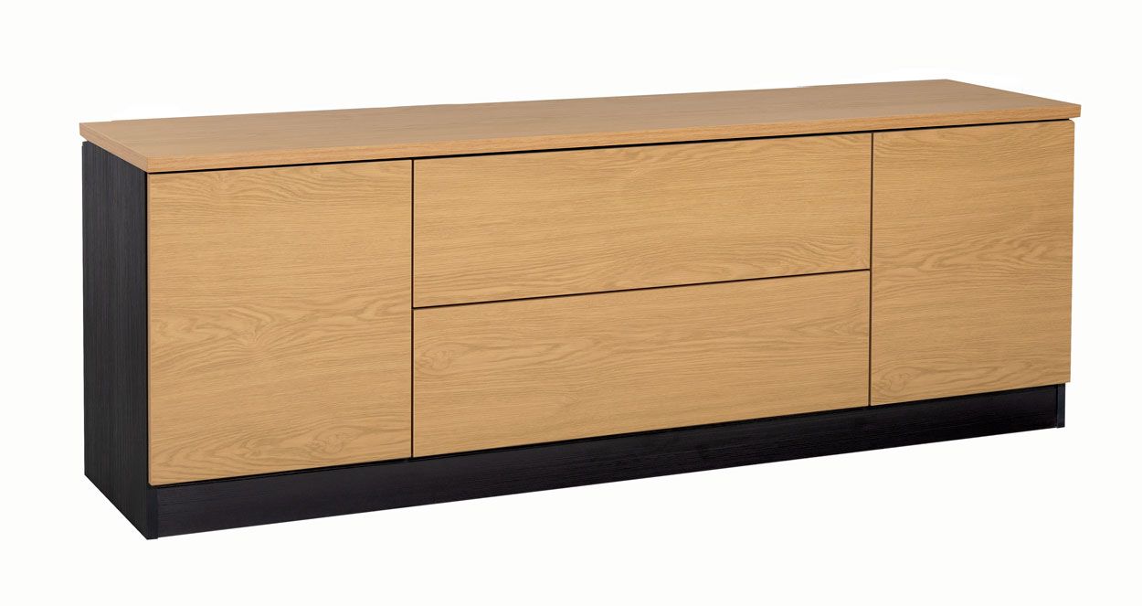  LM Ojala Lilja nro 13 TV-taso, musta runko