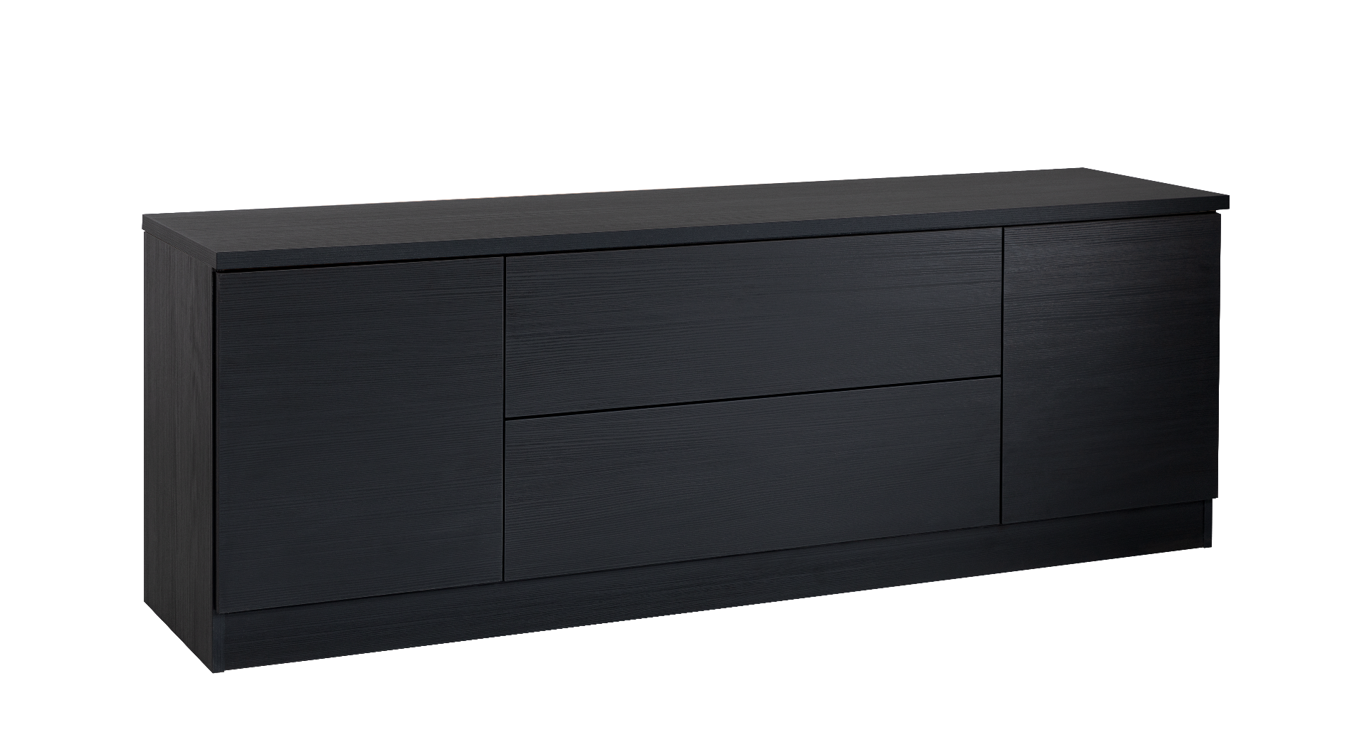  LM Ojala Lilja nro 13 TV-taso, musta runko