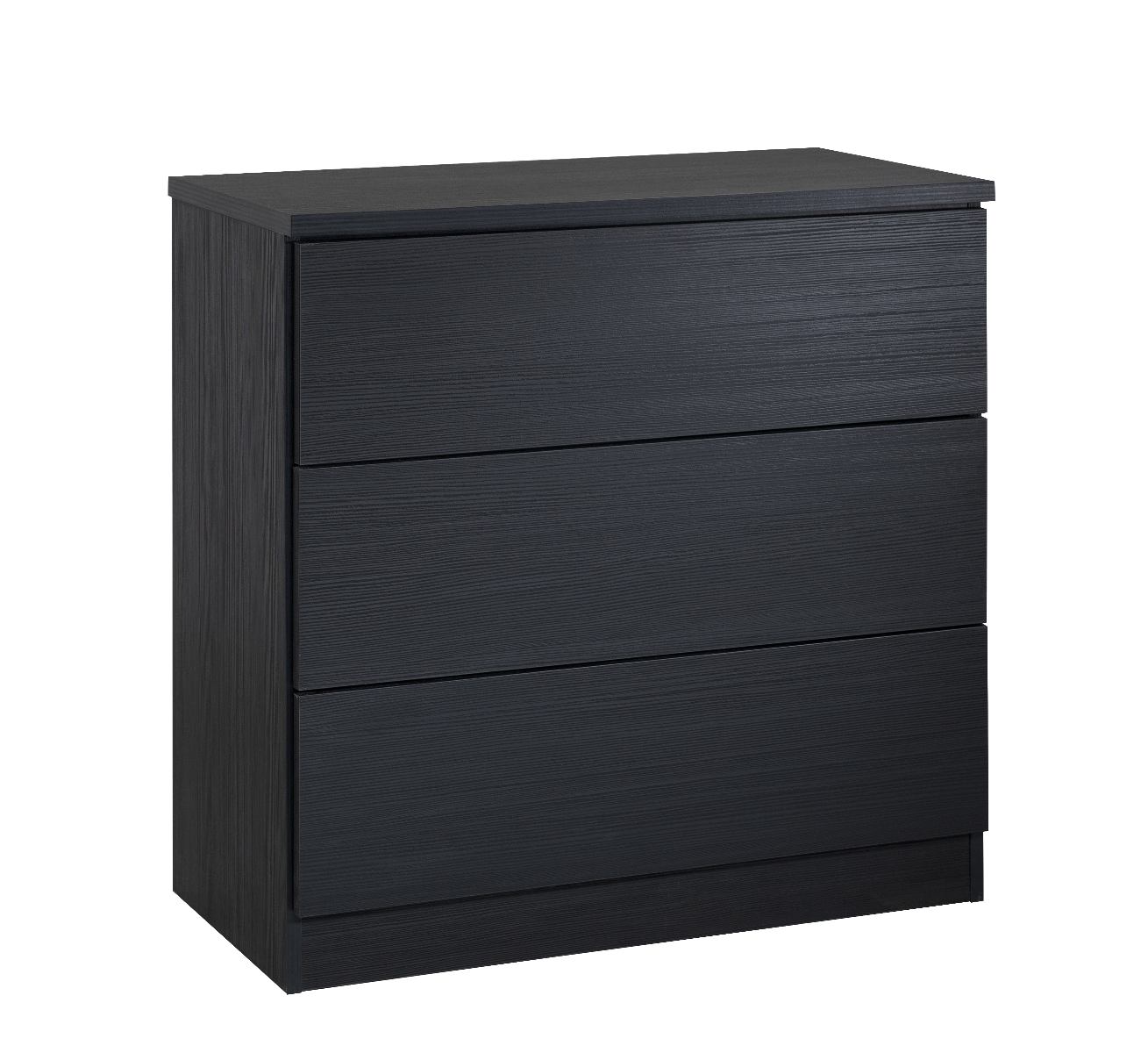 LM Ojala Lilja nro 8 lipasto, musta runko