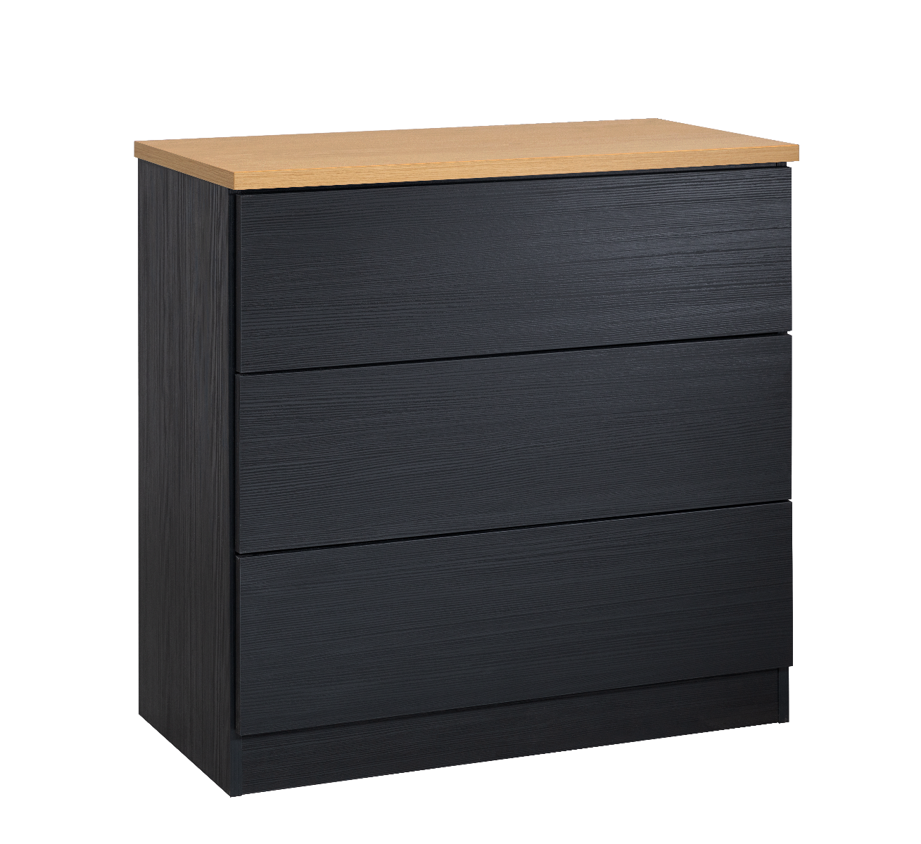 LM Ojala Lilja nro 8 lipasto, musta runko