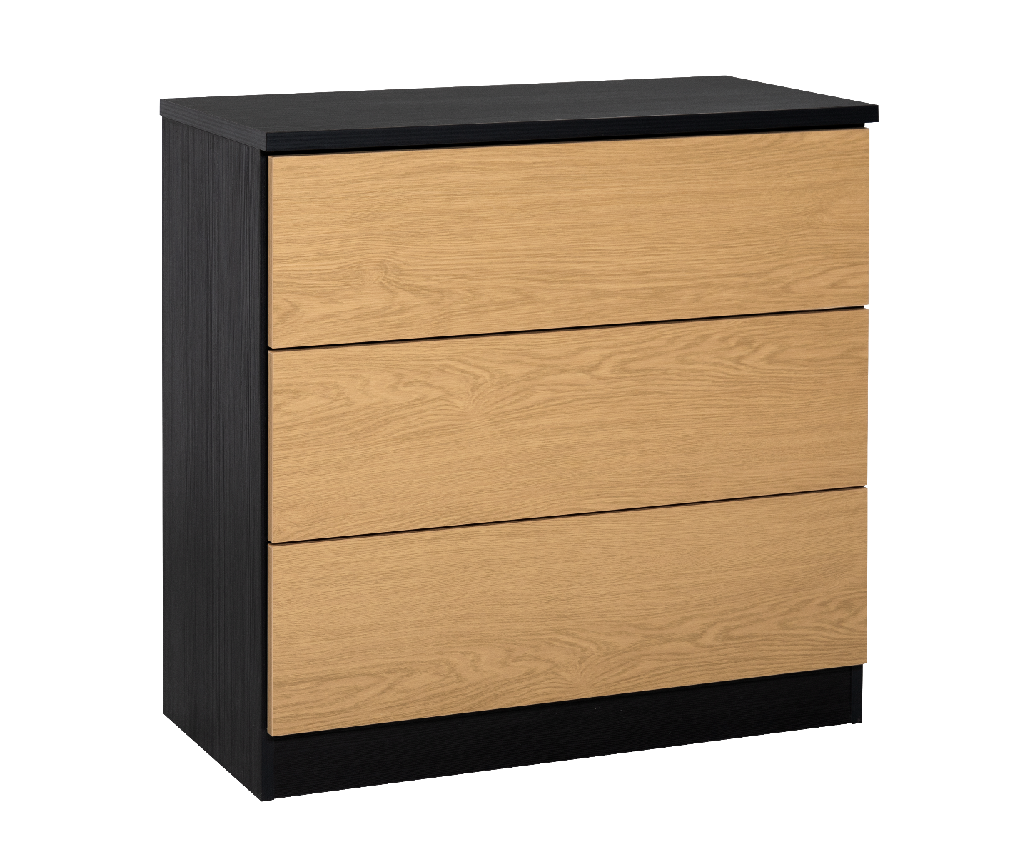 LM Ojala Lilja nro 8 lipasto, musta runko