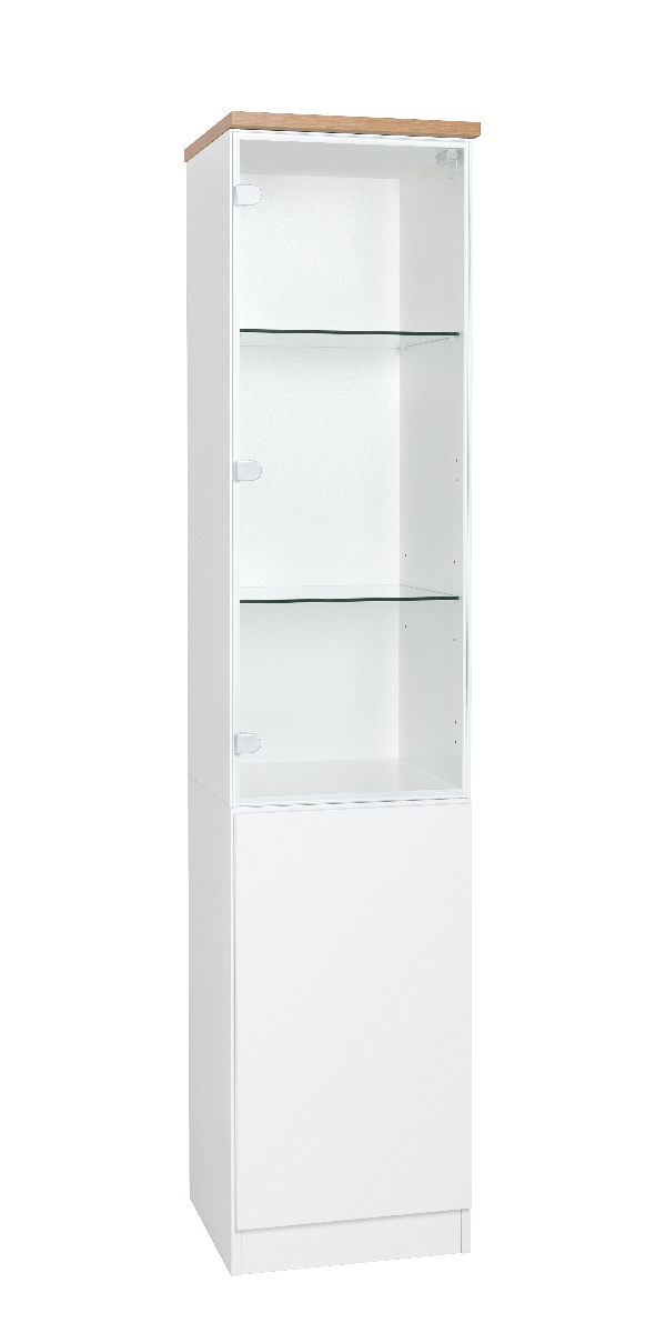 LM Ojala Lilja nro 5 + 16 vitriini