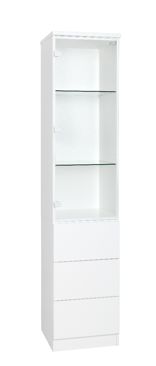 LM Ojala Lilja nro 6+16 vitriini