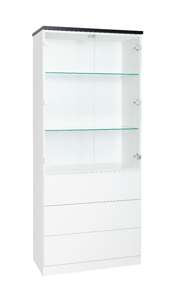 LM Ojala Lilja nro 8 + 17 vitriini, eri värejä