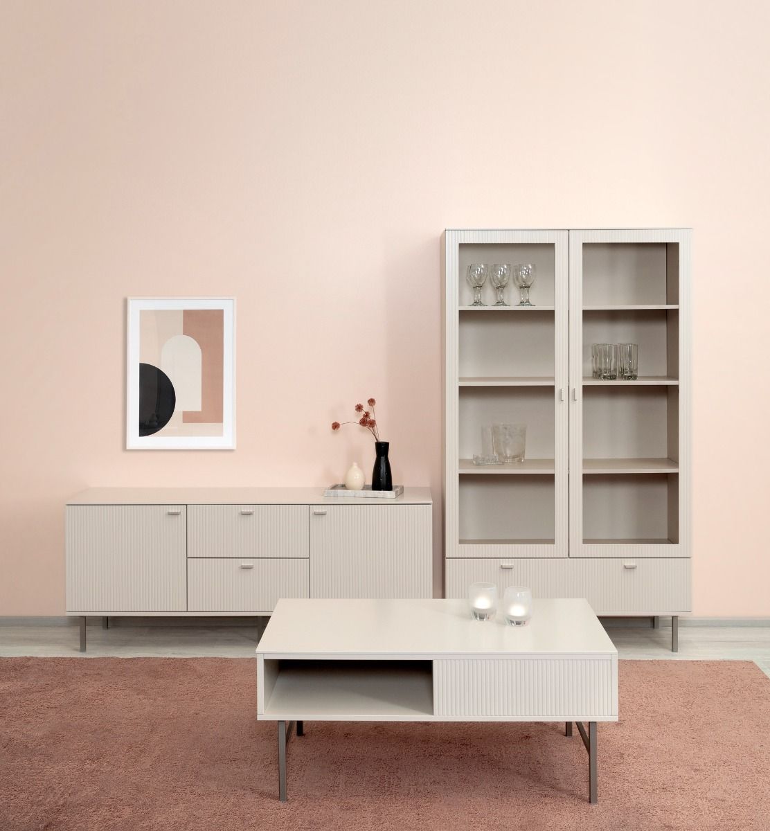 Hiipakka Kaura Sohvapöytä