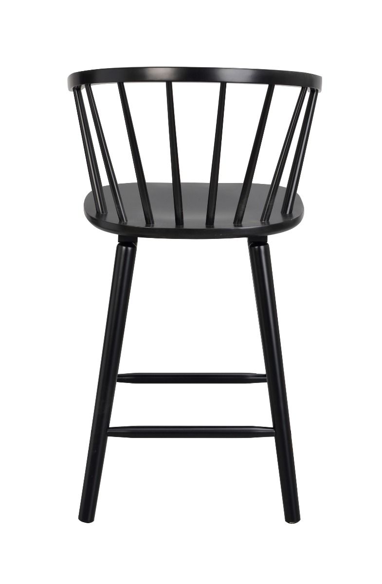 Rowico Carmen baarituoli, musta