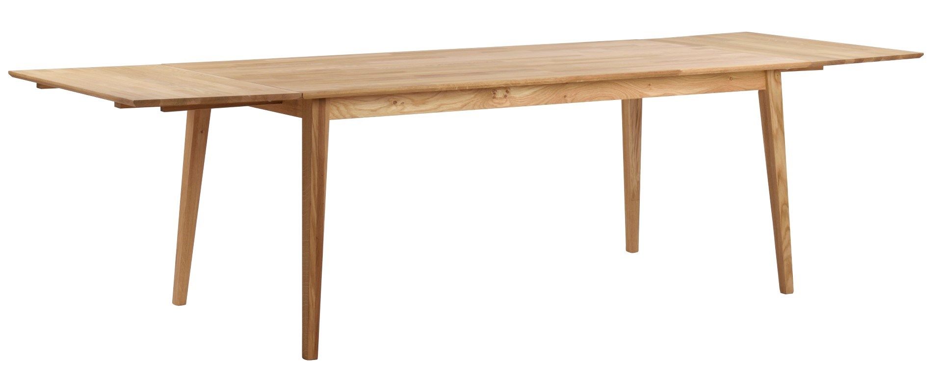 Rowico Filippa ruokapöytä 180cm, öljytty tammi