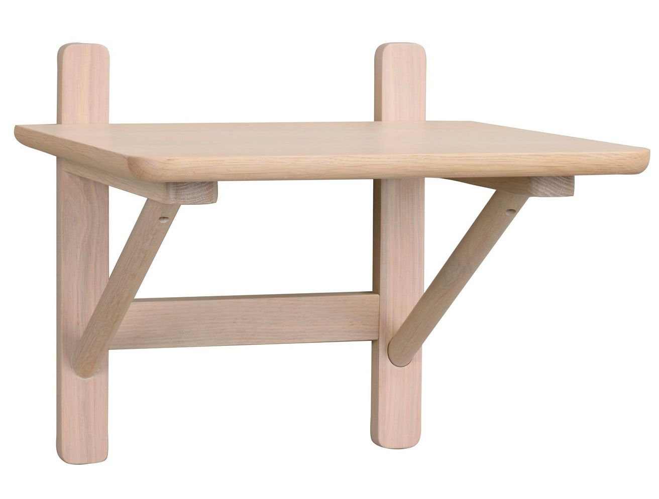 Rowico Camrose seinään kiinnitettävä yöpöytä