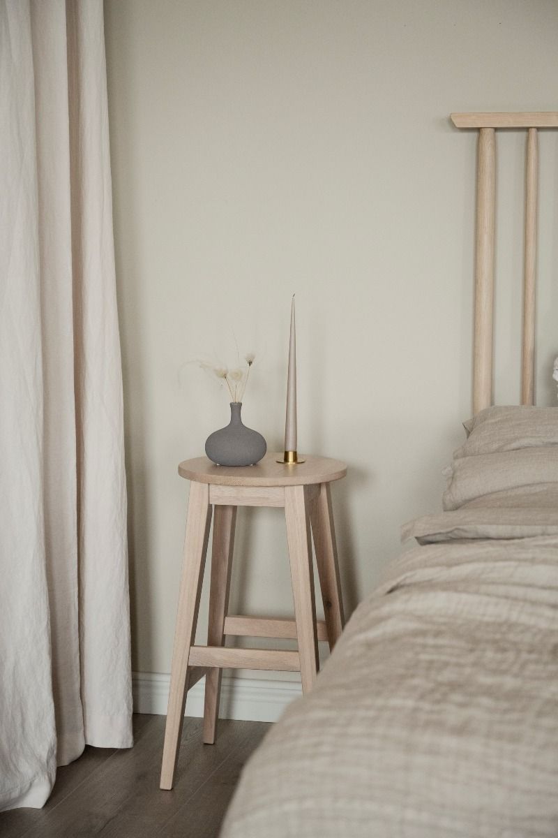 Rowico Austin baarijakkara, valkopesty tammi