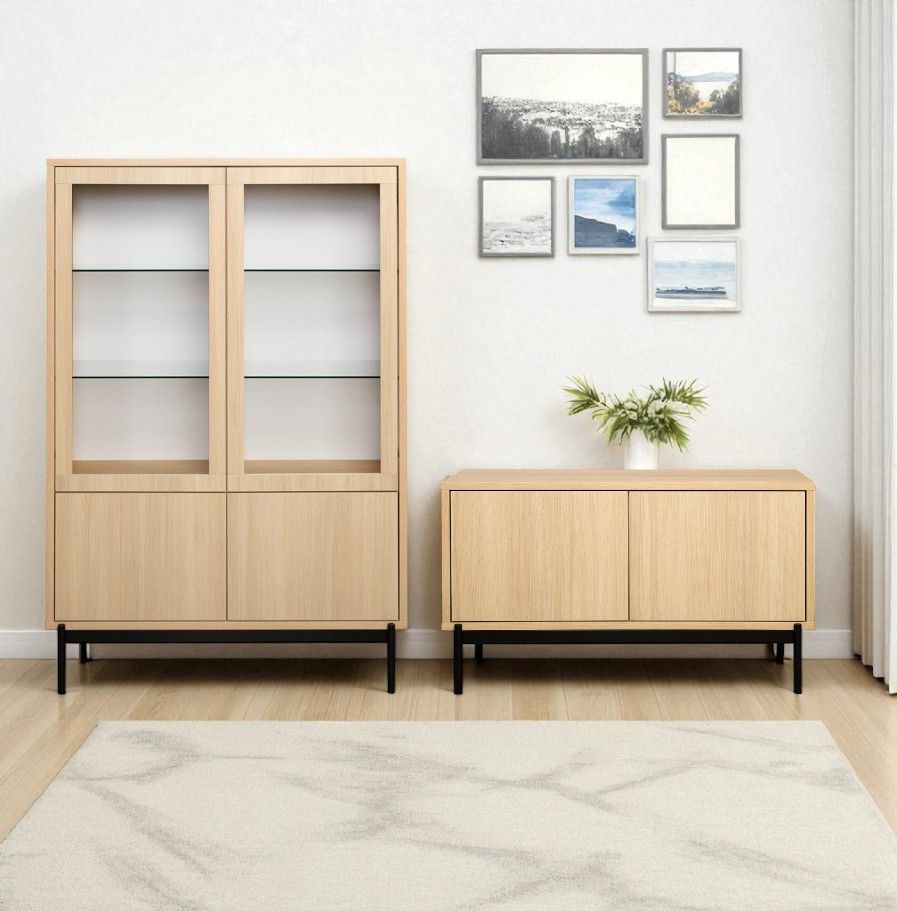 LM Ojala Niitty vitriini Nro7, eri värejä