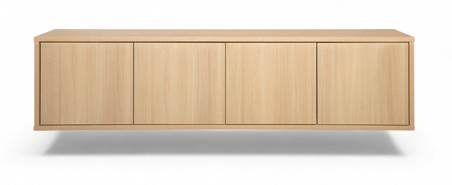 LM Ojala Niitty seinään asennettava matala taso Nro3, eri värejä