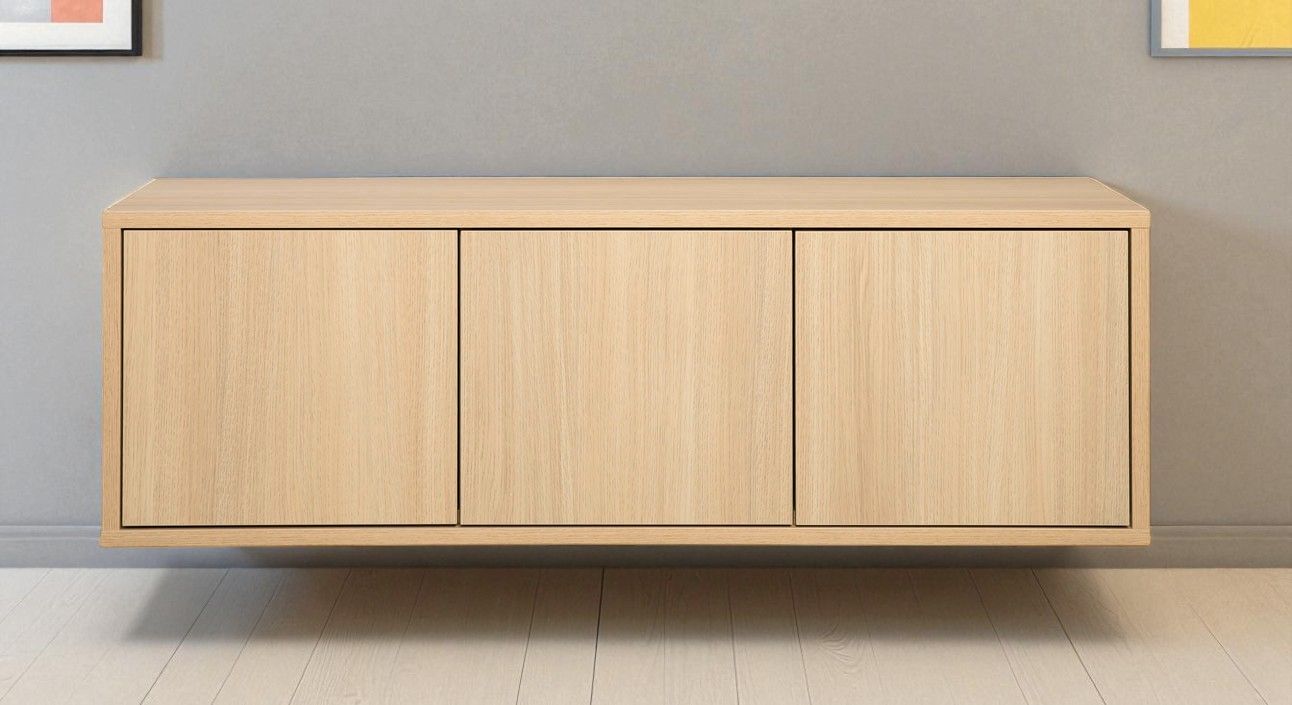 LM Ojala Niitty seinään asennettava matala taso Nro2, eri värejä