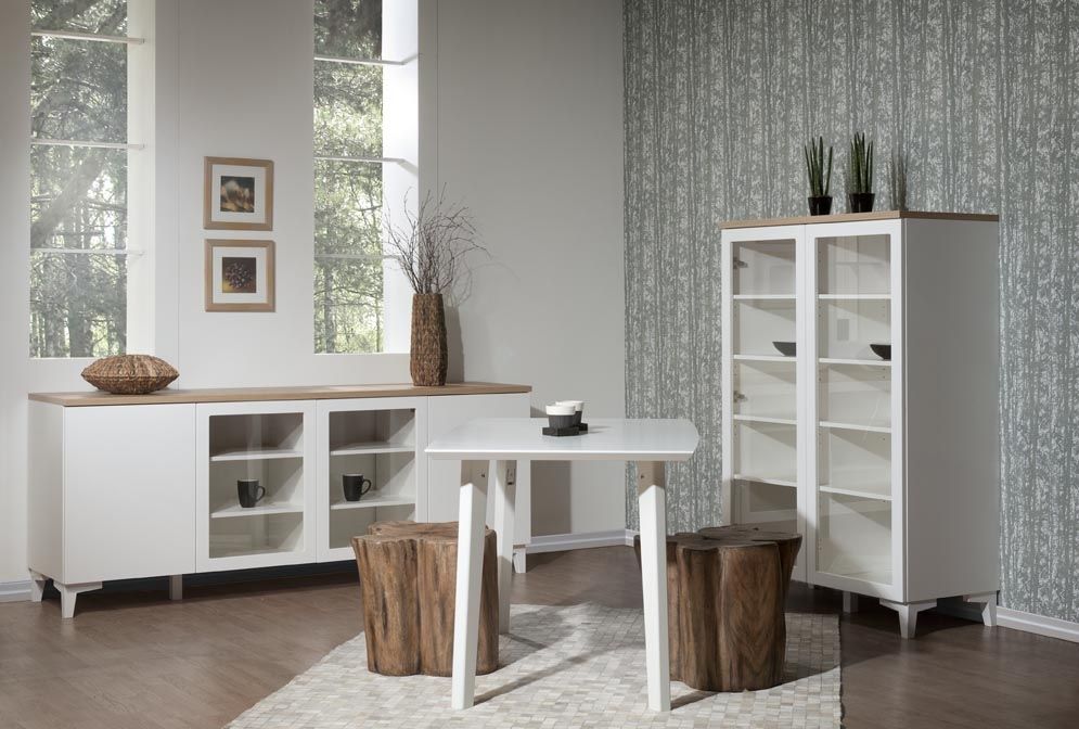 Hiipakka Anton senkki 200 cm umpi- ja lasiovilla