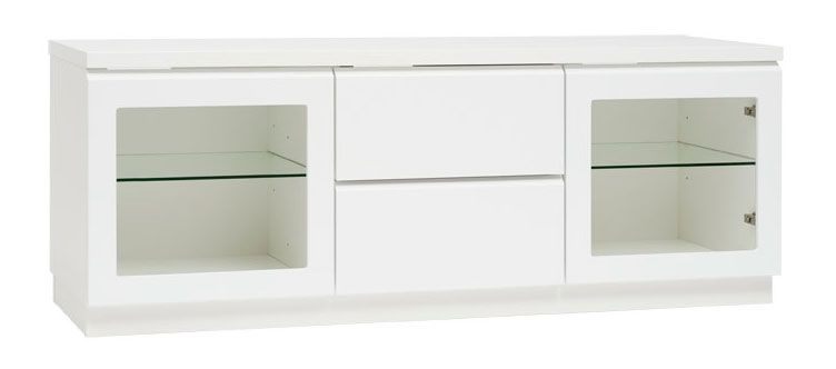 LM Ojala Line nro 11 tv-taso lasiovet + 2 laatikkoa