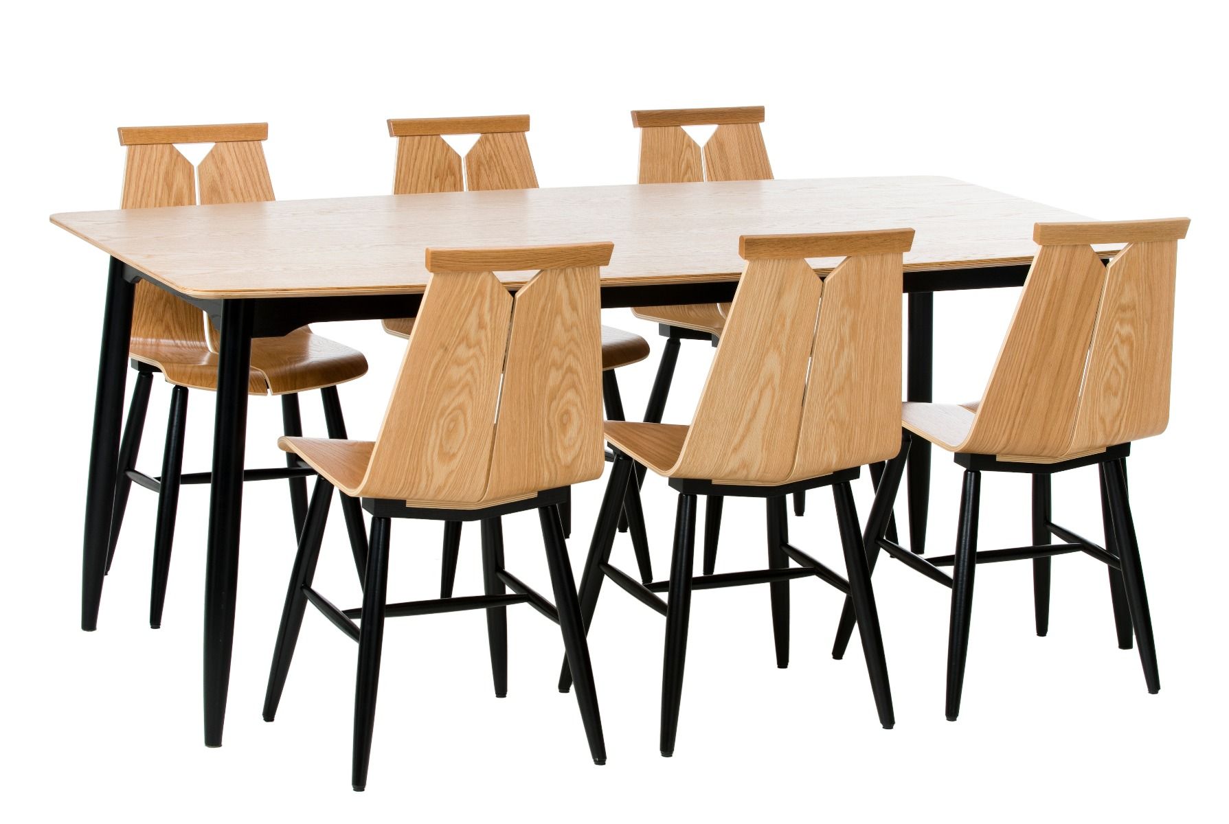 Puulon 1960 ruokapöytä, eri kokoja!