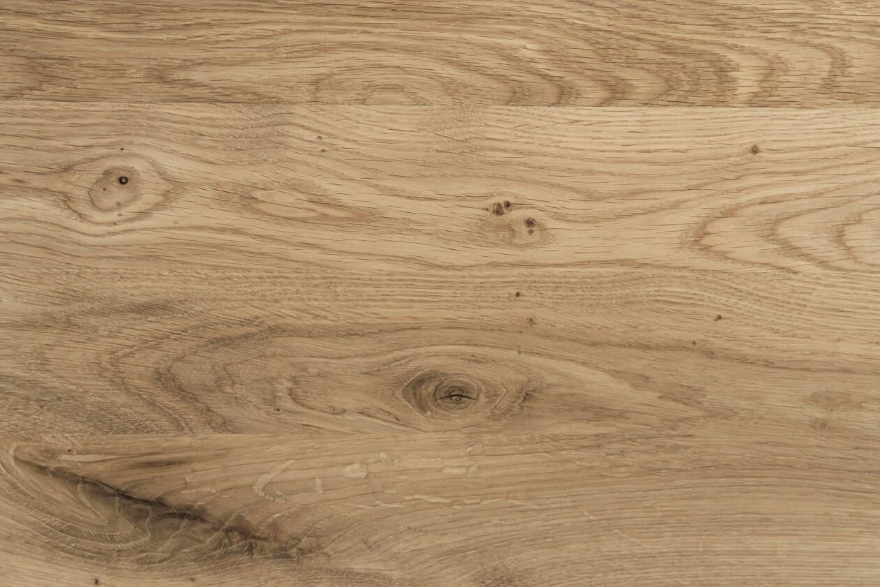 Jussi tammi ruokapöytä 89x140cm metallijaloilla