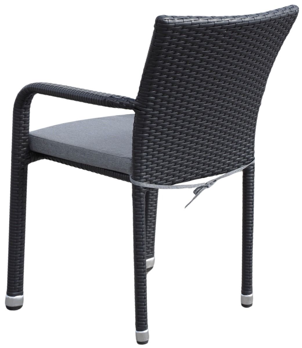 Apollo polyrottinkituoli, musta