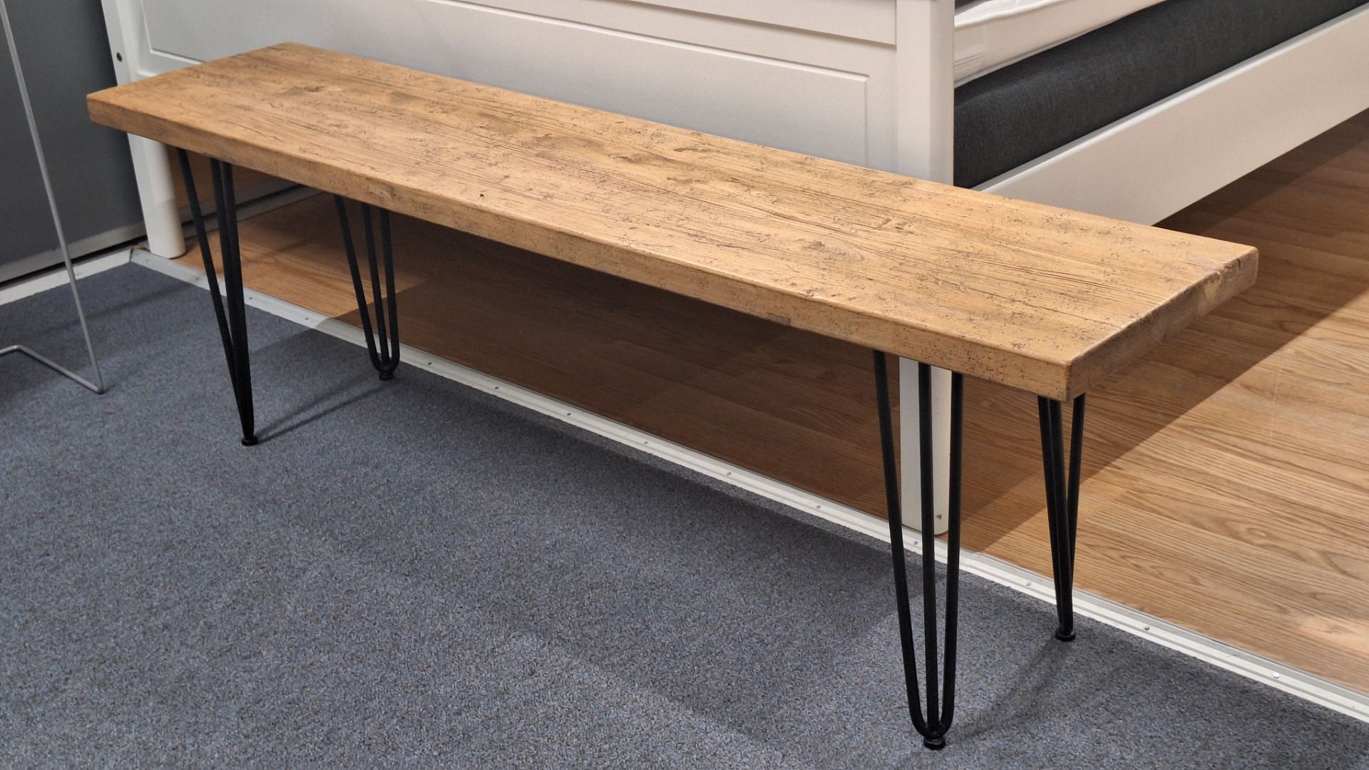 Provence vintagepenkki 150cm