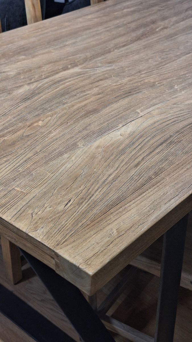 Provence Vintage ruokapöytä 100x200