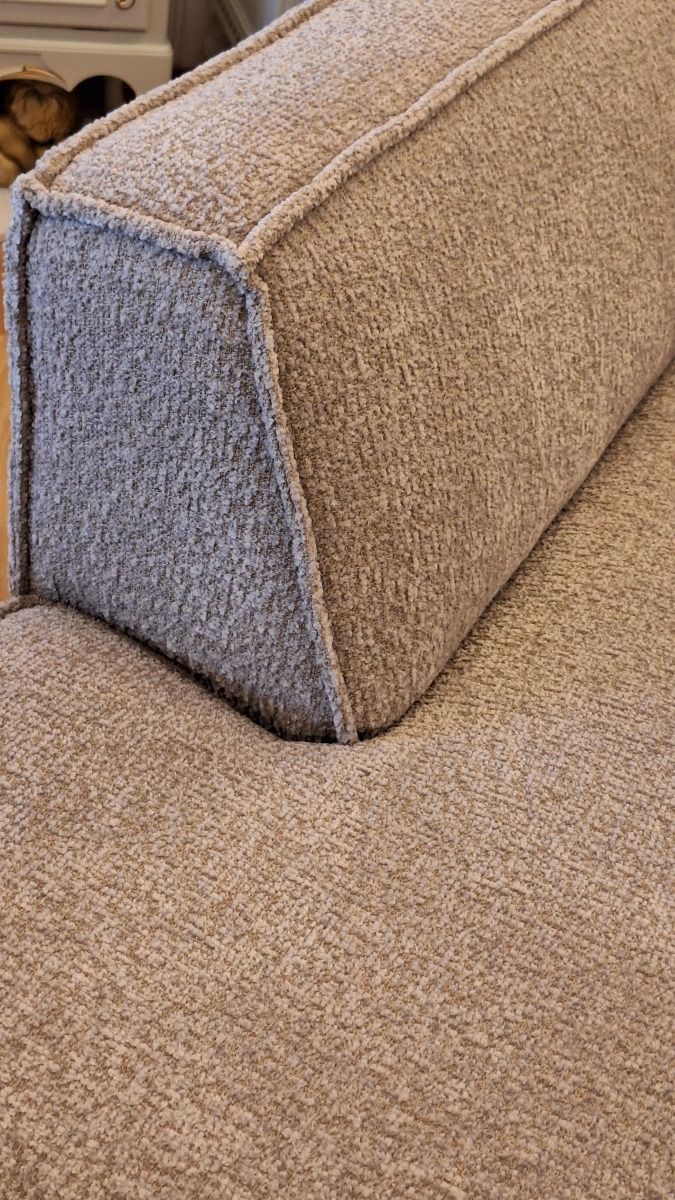 Neiser Wolfe avokulmasohva