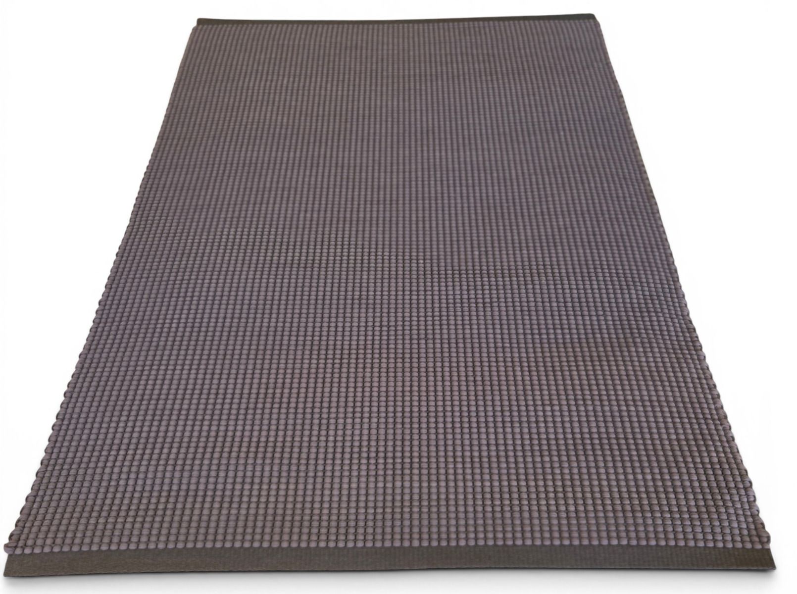 Hanna Korvela Duetto 3 matto, tummanharmaa, 160x230cm