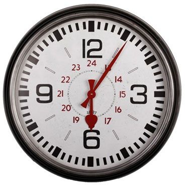 Seinäkello Grand Hotel