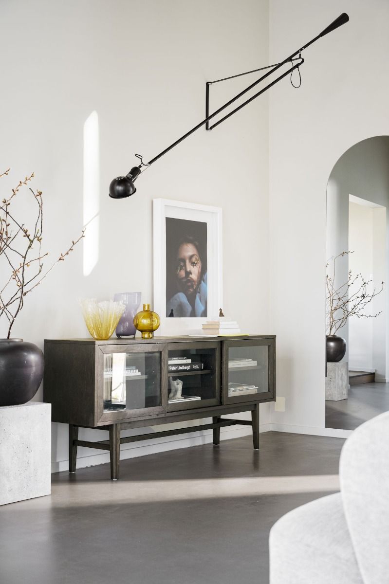 Rowico Hazelton senkki, ruskea