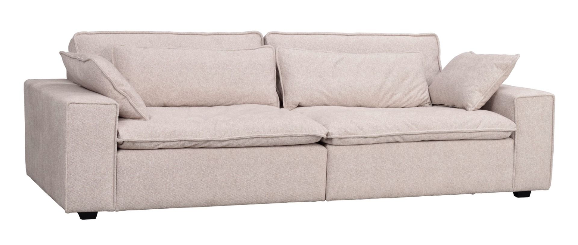 Rowico Rawlins 3-Maxi sohva, Beige