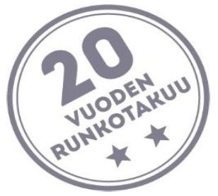 20-vuoden runkotakuu
