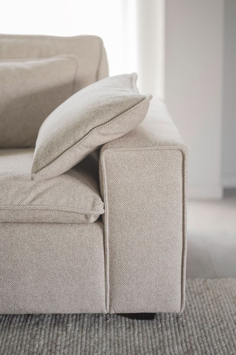 Rowico Rawlins 3-ist. sohva, Beige