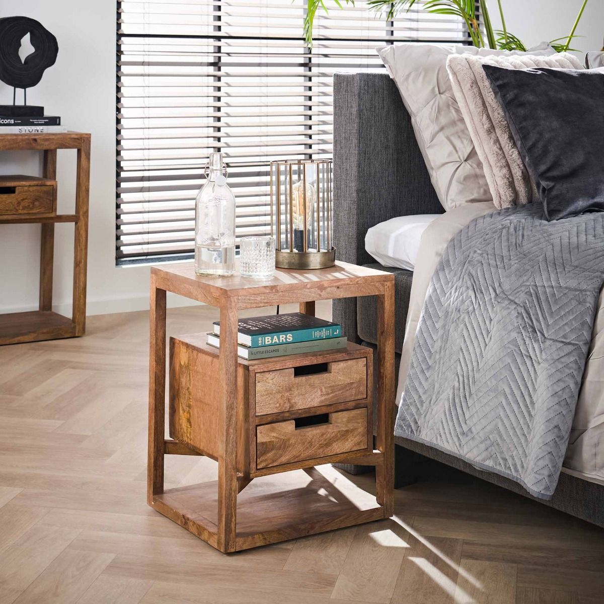 Amsterdam sahara yöpöytä