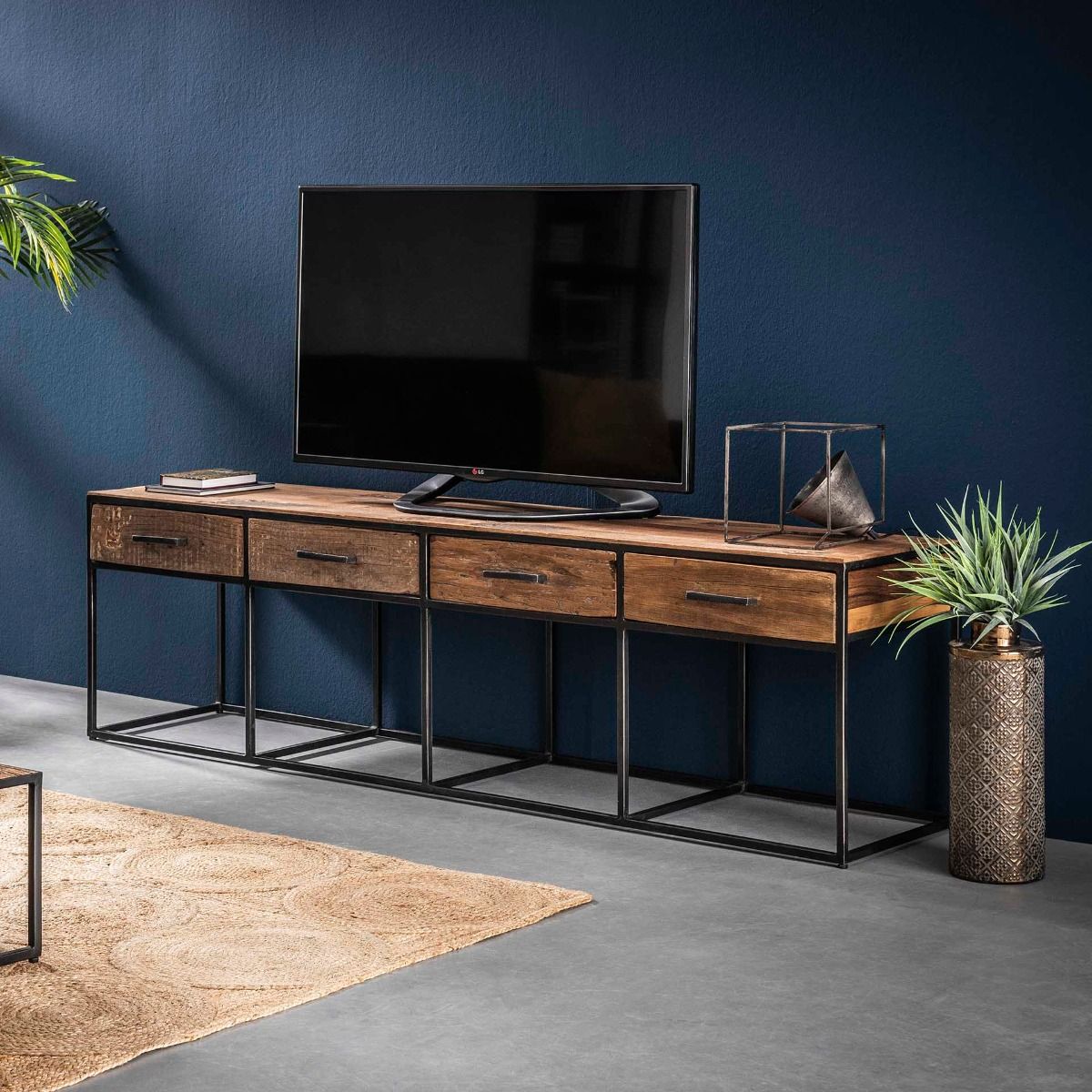 Amsterdam TV-taso 180cm