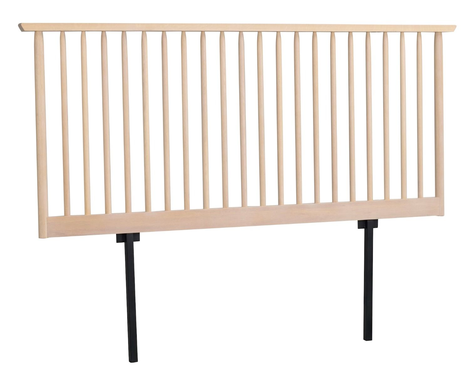 Rowico Riggins sängynpääty, valkopesty