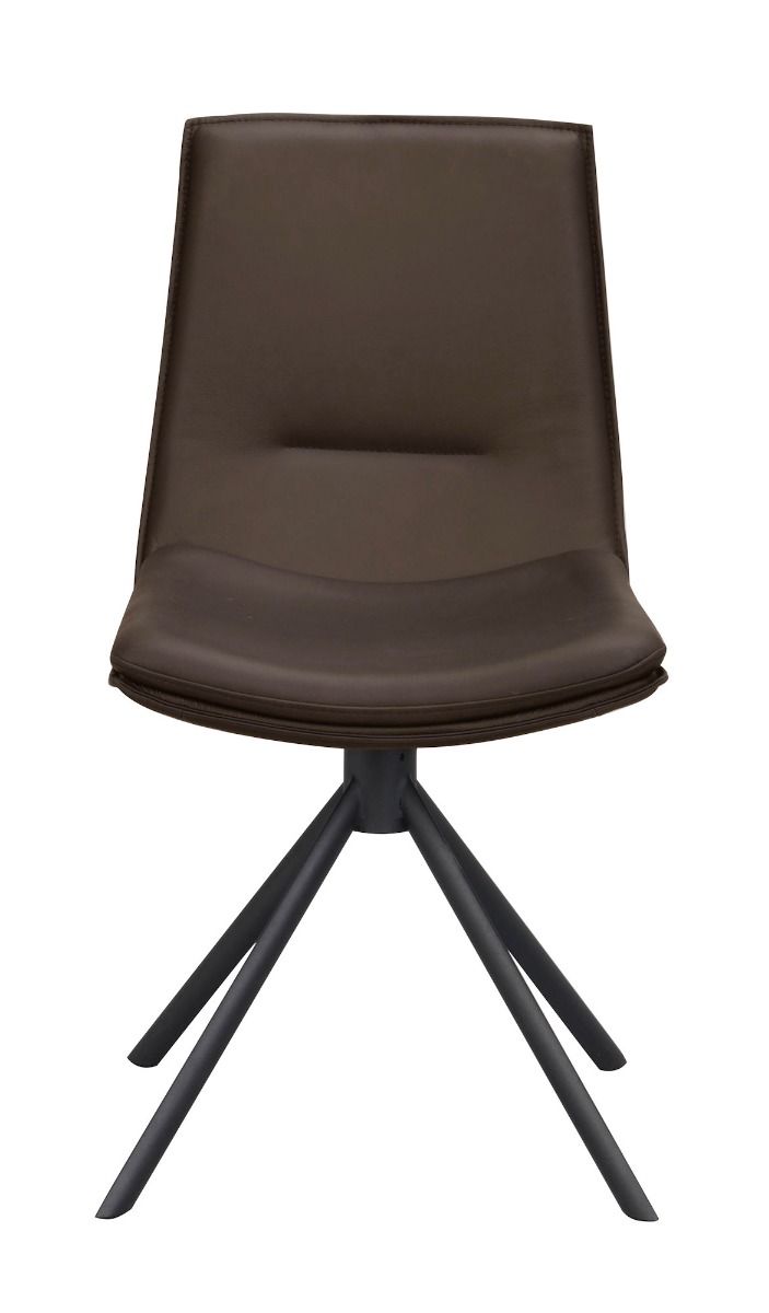Rowico Lowell tuoli, ruskea