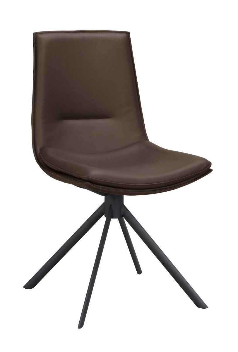 Rowico Lowell tuoli, ruskea