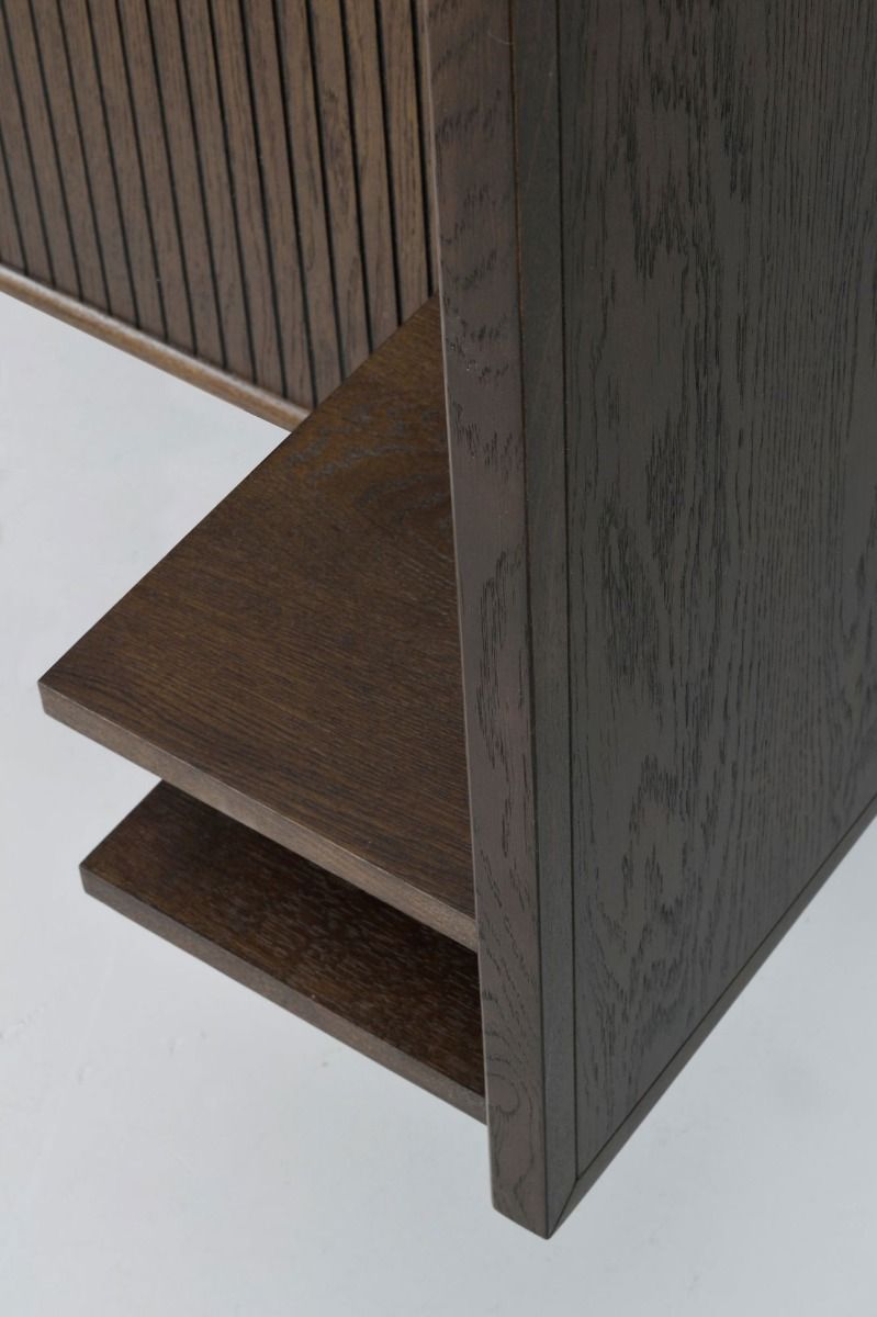 Rowico Redmond sängynpääty, ruskea