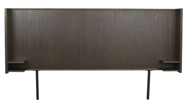 Rowico Redmond sängynpääty, ruskea