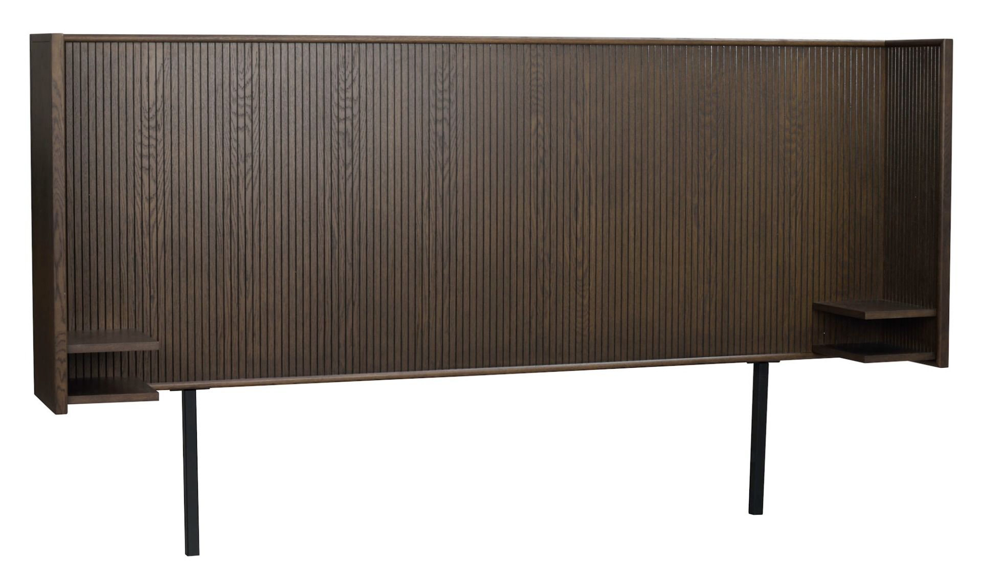 Rowico Redmond sängynpääty, ruskea