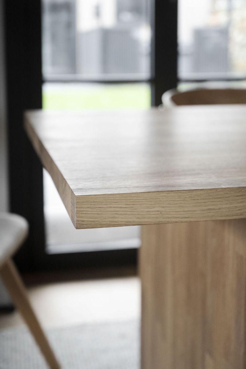 Rowico Emmett pöytä 95x240cm, tammi