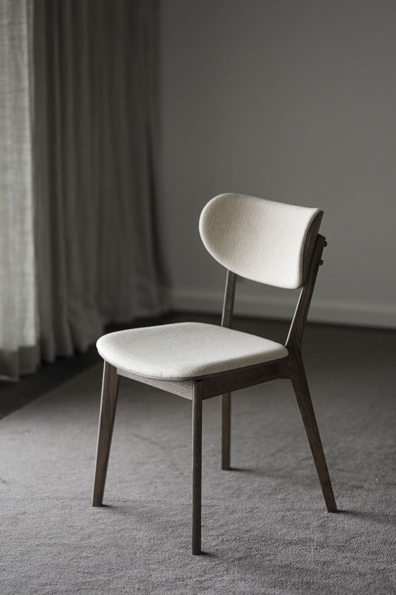 Rowico Kato tuoli ruskea/beige