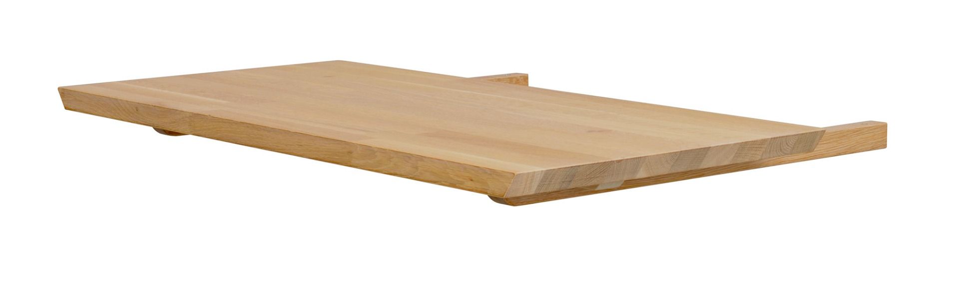 Rowicon Carradale ruokapöydän jatkopala 50cm, tammi