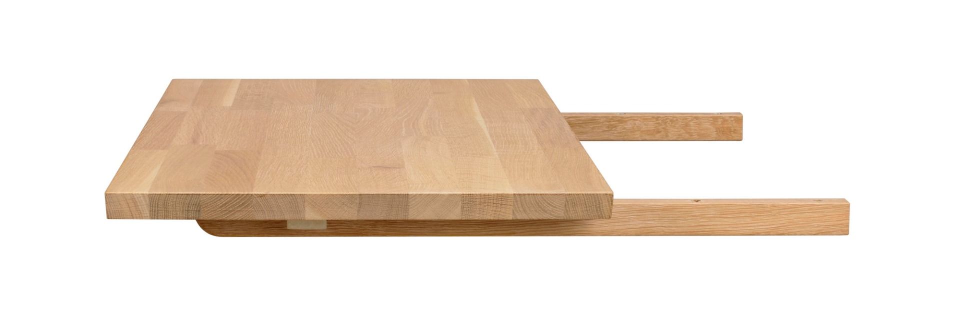 Rowicon Carradale ruokapöydän jatkopala 50cm, tammi