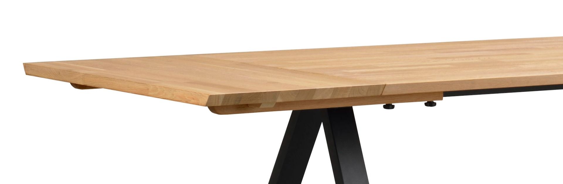 Rowicon Carradale ruokapöydän jatkopala 50cm, tammi