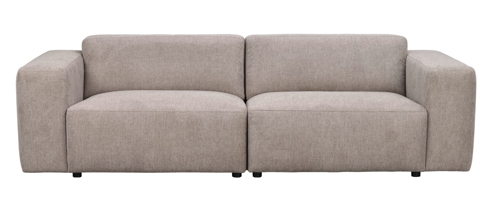 Rowico Willard 3-istuttava sohva, Beige