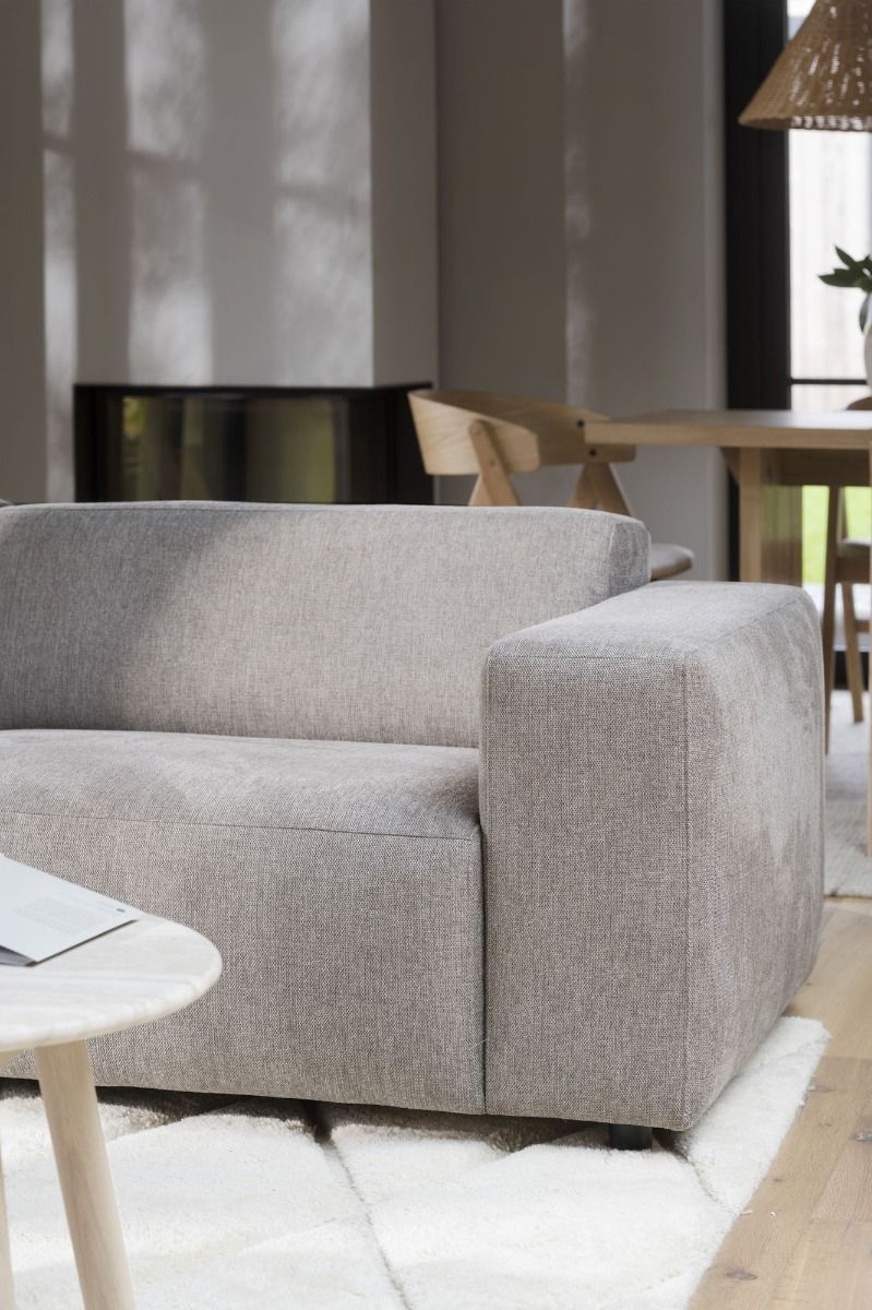 Rowico Willard 3-istuttava sohva, Beige