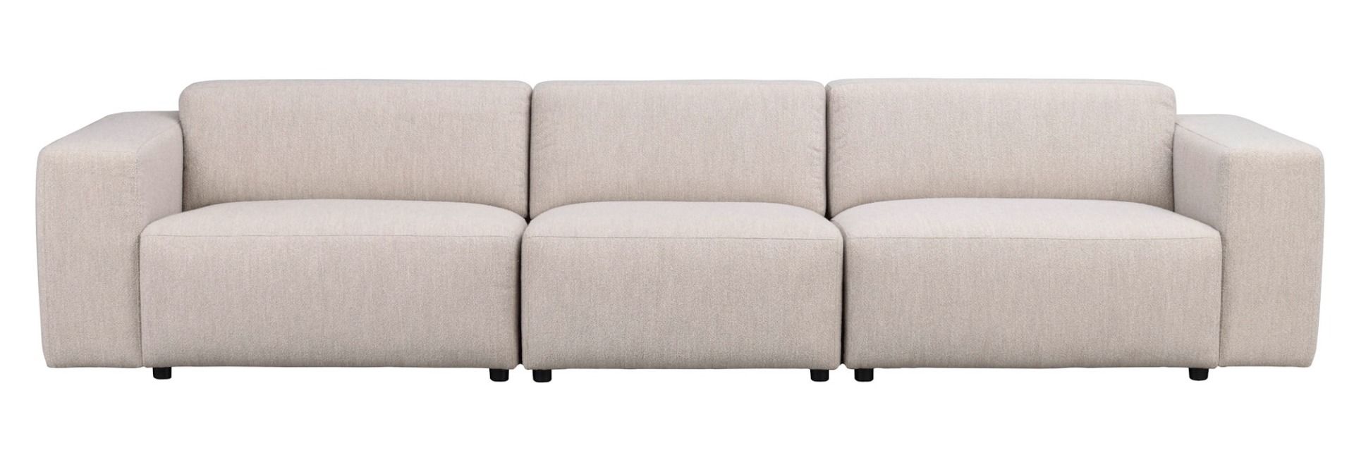 Willard 4-istuttava sohva